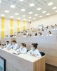 Болашақ дәрігерлерге «Микробиологиядан хирургияға дейін» атты дәріс өтті