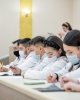 Болашақ дәрігерлерге «Микробиологиядан хирургияға дейін» атты дәріс өтті
