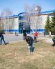 Kozybayev University присоединился к общегородскому субботнику