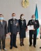 Встреча студентов с ликвидаторами аварии на Чернобыльской атомной электростанции 