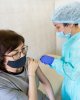 Қозыбаев университетінің ұжымы вакцинациялаудан өтті