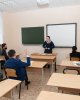 Қозыбаев университетінде студенттер және оқушылар арасында пікірсайыс өтті