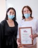 Kozybayev University– единственный вуз в Казахстане, где создан Центр сертификационного обучения 1С