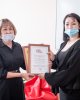 Kozybayev University– единственный вуз в Казахстане, где создан Центр сертификационного обучения 1С