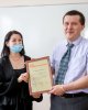 Kozybayev University– единственный вуз в Казахстане, где создан Центр сертификационного обучения 1С