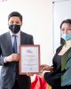 Kozybayev University– единственный вуз в Казахстане, где создан Центр сертификационного обучения 1С