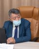 Визит представителей Национального совета общественного доверия в Kozybayev University