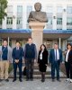 Визит представителей Национального совета общественного доверия в Kozybayev University