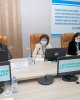Визит представителей Национального совета общественного доверия в Kozybayev University