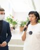 Студенты, стоящие на передовой борьбы с COVID-19
