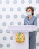 Встреча акима СКО Кумара Аксакалова со студентами программы «Серпін»
