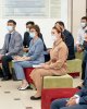 Встреча акима СКО Кумара Аксакалова со студентами программы «Серпін»
