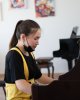 Творческие экзамены прошли в Kozybayev University