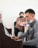 Творческие экзамены прошли в Kozybayev University
