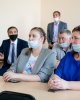 Университетте алғашқы  "1С: кәсіпқой" сертификаты табысталды