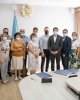 Впервые в Казахстане на базе вуза будет открыт сертификационный центр совместно с французскими партнерами «CEVA SANTE ANIMALE»