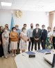 Открытие сертификационного центра совместно с французской компанией «CEVA SANTE ANIMALE»