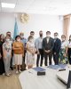Открытие сертификационного центра совместно с французской компанией «CEVA SANTE ANIMALE»
