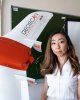 Озеленение Kozybayev University с помощью новых технологий