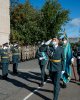 Курсанты военной кафедры приняли присягу