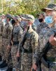 Курсанты военной кафедры приняли присягу