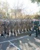 Курсанты военной кафедры приняли присягу