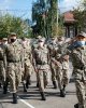 Курсанты военной кафедры приняли присягу