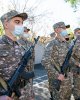 Курсанты военной кафедры приняли присягу