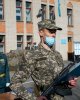Курсанты военной кафедры приняли присягу