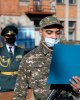 Курсанты военной кафедры приняли присягу