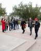 Общереспубликанская акция «Тарихқа тағзым»