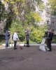 Университет кампусы 300 кг қоқыстан тазартылды
