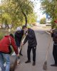 Университет кампусы 300 кг қоқыстан тазартылды