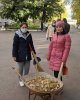 Университет кампусы 300 кг қоқыстан тазартылды
