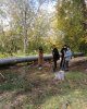 Университет кампусы 300 кг қоқыстан тазартылды