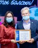 День учителя в Kozybayev University отметили праздничным концертом