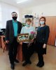 Кафедра «Финасы и менеджмент» поздравила своих ветеранов