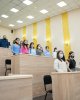 Студенты встретились с автором Герба РК Жандарбеком Малибековым 
