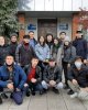 Выездное занятие на отделении кафедры