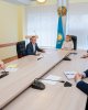 Жаңа оқу жылында жас ғалымдар кеңесінің алғашқы отырысы өтті
