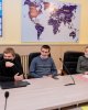 Жаңа оқу жылында жас ғалымдар кеңесінің алғашқы отырысы өтті