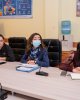 Жаңа оқу жылында жас ғалымдар кеңесінің алғашқы отырысы өтті