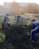 Наш трудовой десант Агротехнологического факультета