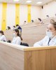 Белгілі хирург болашақ дәрігерлермен кәсіби шеберлігінің құпияларымен бөлісті