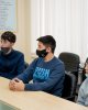Встреча будущих студентов с альма-матер