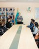 Встреча будущих студентов с альма-матер