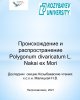Секция 6. Наука и образование в области агропромышленного комплекса
