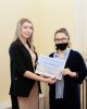 50000 тенге получила победительница конкурса видеороликов