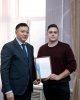"Әлем елдерінің сайлау жүйесі" интернет- олимпиадаға қатысушыларды марапаттау рәсімі өтті