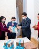 Презентация  научного труда Заркына Тайшыбая